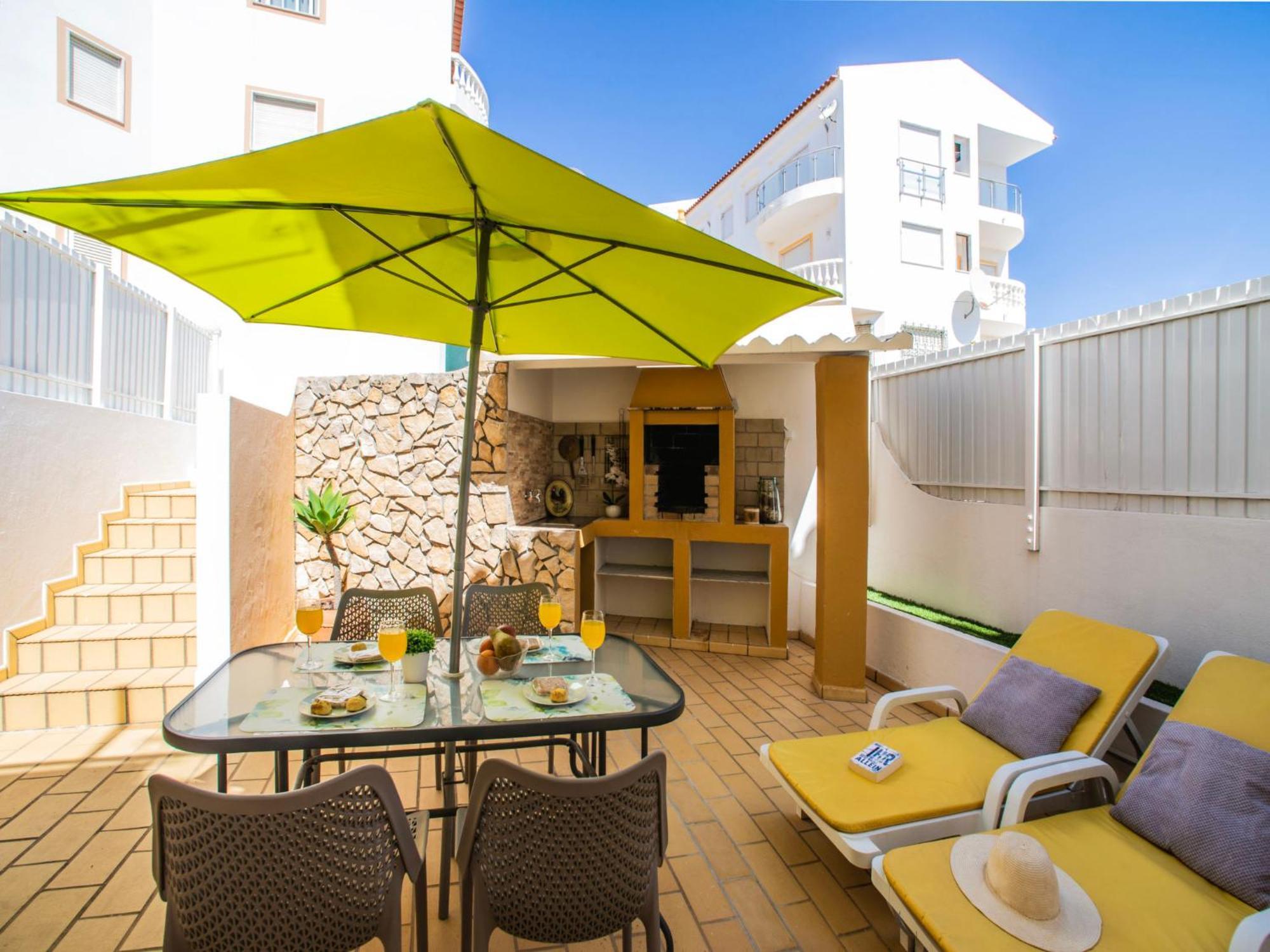 Holiday Home Baia De Cristal 1 - Lgs170 By Interhome Lagos Kültér fotó